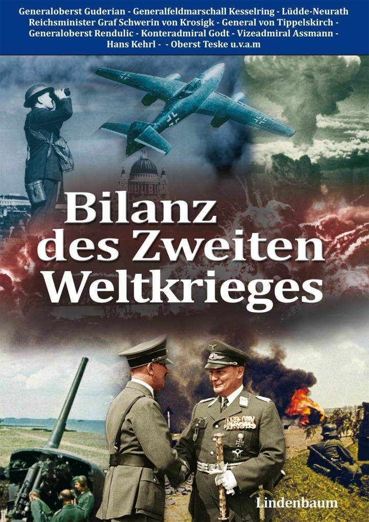 Bilanz des Zweiten Weltkrieges German history