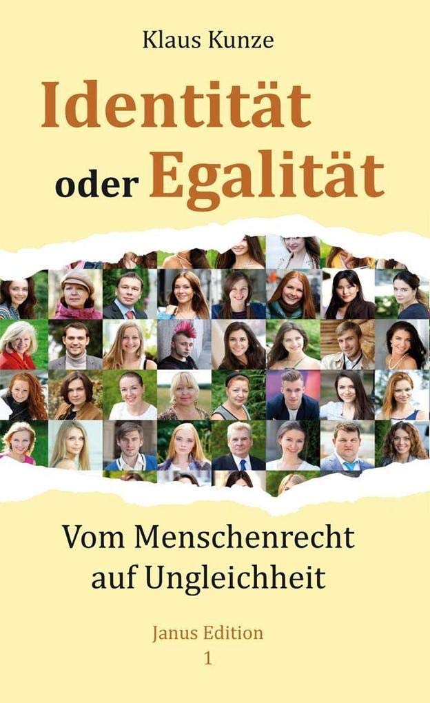 Identität oder Egalität Politics & History