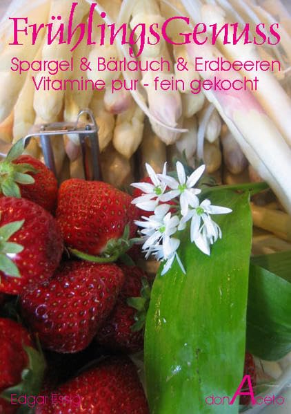 Product Image: FrühlingsGenuss, Spargel & Bärlauch & Erdbeeren
