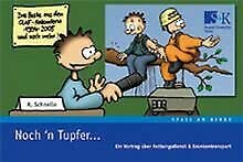 Noch 'n Tupfer: Ein Vortrag über Rettungsdienst und Krankentransport Cartoons