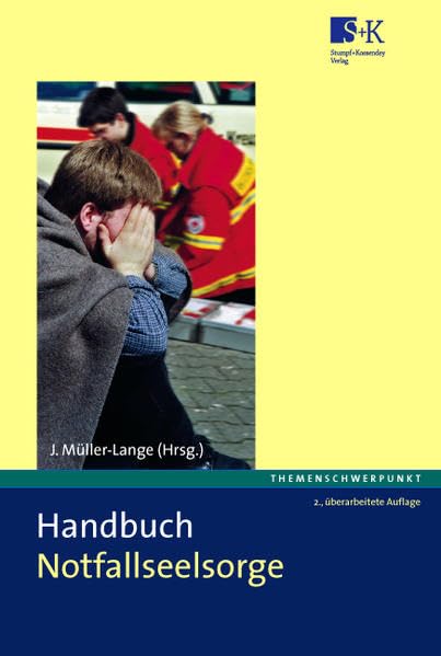 Handbuch Notfallseelsorge Medicine Books