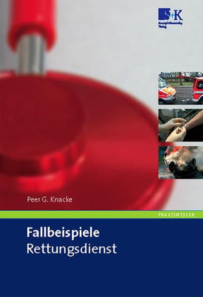 Product Image: Fallbeispiele Rettungsdienst