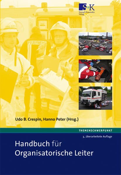 Handbuch für Organisatorische Leiter Medicine