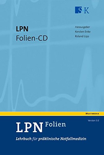 Lehrbuch für präklinische Notfallmedizin, LPN-Folien 3.0, 1 CD-ROM: Multimedia-Version für Microsoft Powerpoint. Für Windows 98, 2000, NT, XP Computer Science