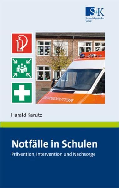 Notfälle in Schulen Medicine Books