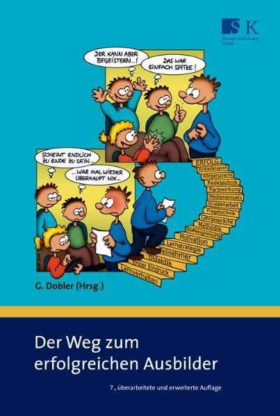 Der Weg zum erfolgreichen Ausbilder Medicine