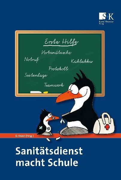 Sanitätsdienst macht Schule book