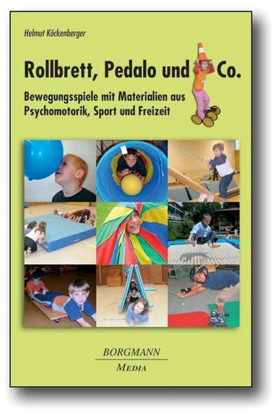 Rollbrett, Pedalo und Co Education & Training
