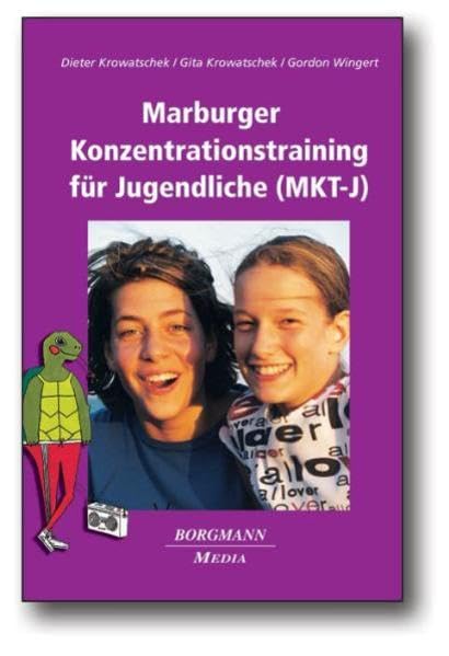 Marburger Konzentrationstraining für Jugendliche (MKT-J) Education & Training