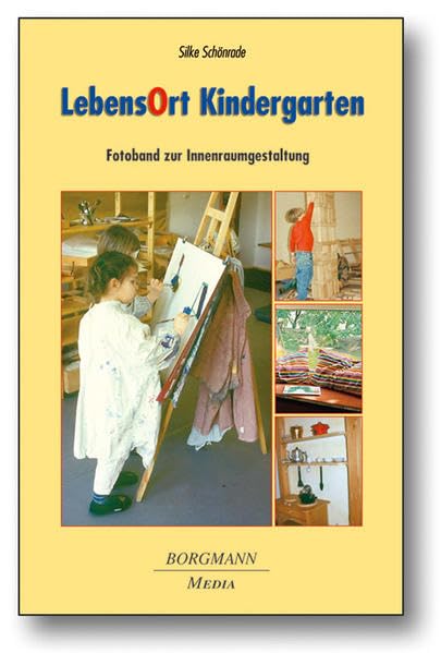 LebensOrt Kindergarten Books