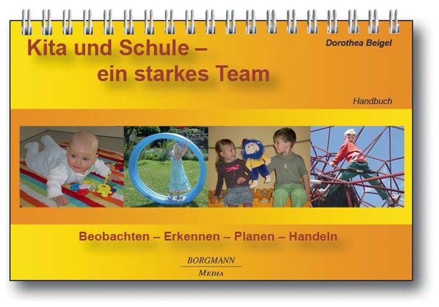 Product Image: Kita und Schule - ein starkes Team