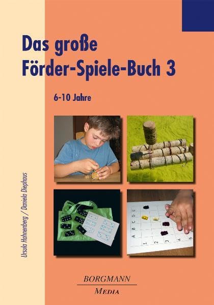 Product Image: Das Große Förder-Spiel-Buch 3