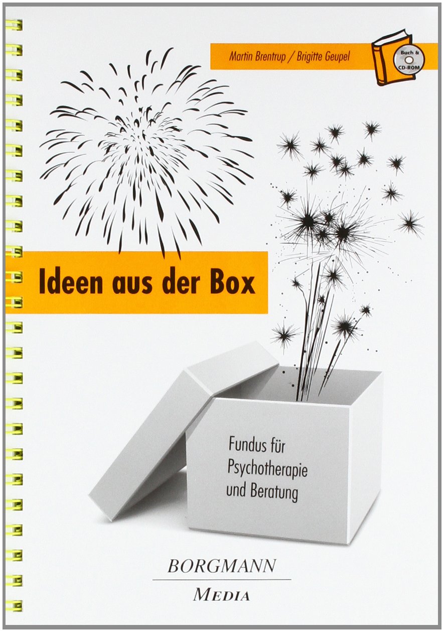 Ideen aus der Box: Fundus für Psychotherapie und Beratung Psychology