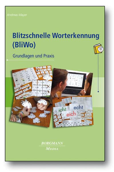 Blitzschnelle Worterkennung (BliWo): Grundlagen und Praxis: Grundlagen und Praxis. Kopiervorlagen zusätzlich auf CD-ROM sowie kleine Übungsprogramme zur Verbesserung der Worterkennungsgeschwindigkeit Medicine