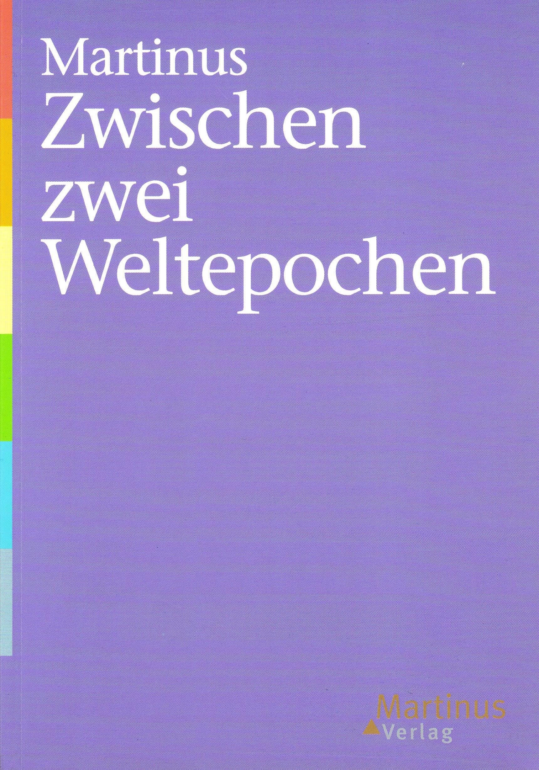 Das Dritte Testament von Martinus - Kleinere Bücher / Zwischen zwei Weltepochen. Psychology