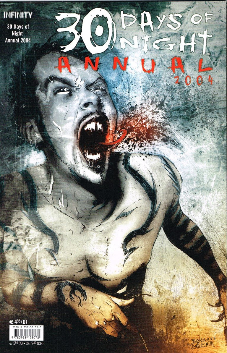 Product Image: 30 Days of Night Annual 2004