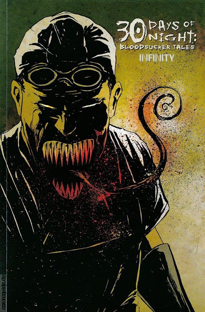 30 Days of Night: Bloodsucker Tales 1 Books