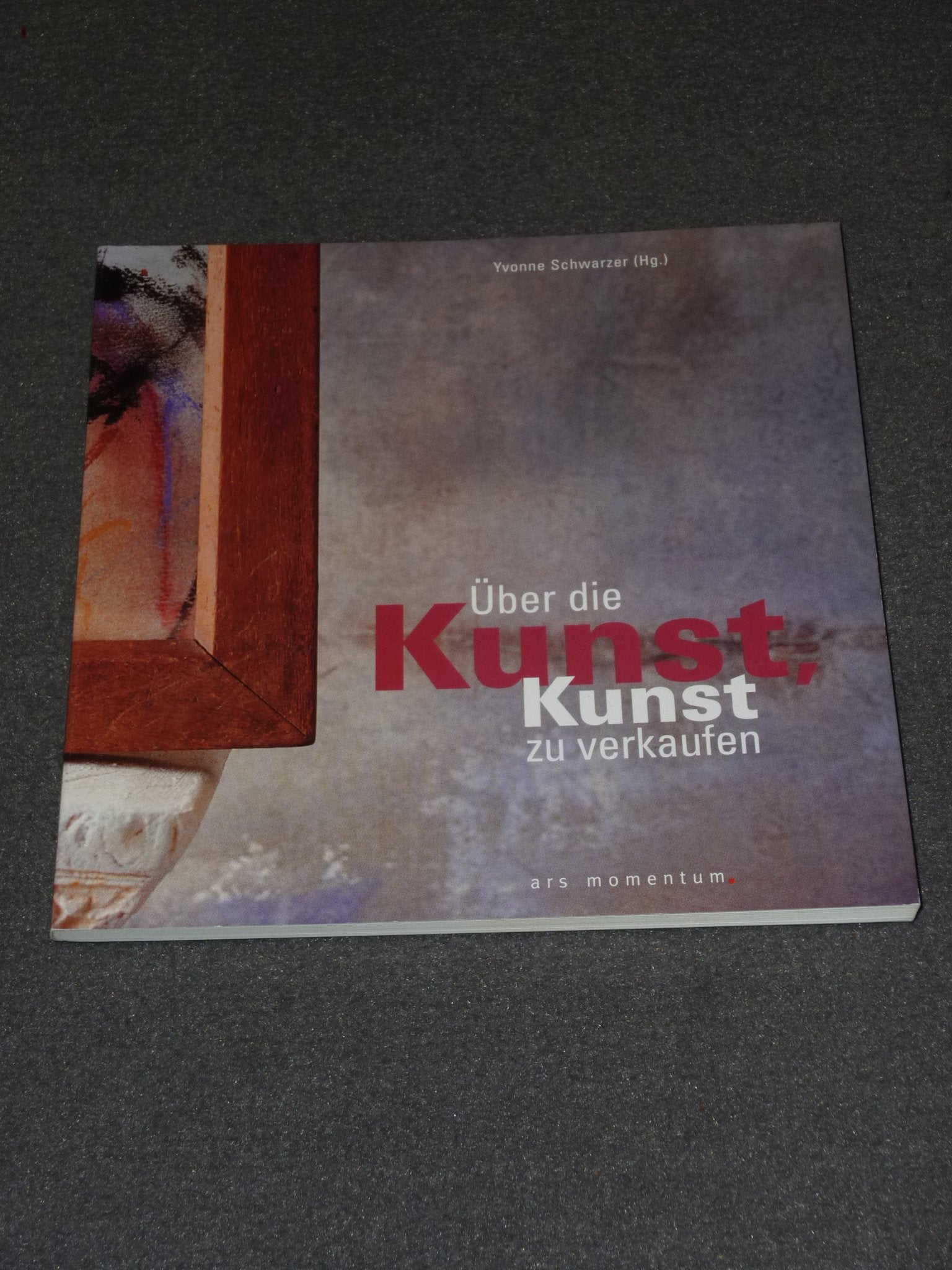 Über die Kunst, Kunst zu verkaufen Film, Art & Culture