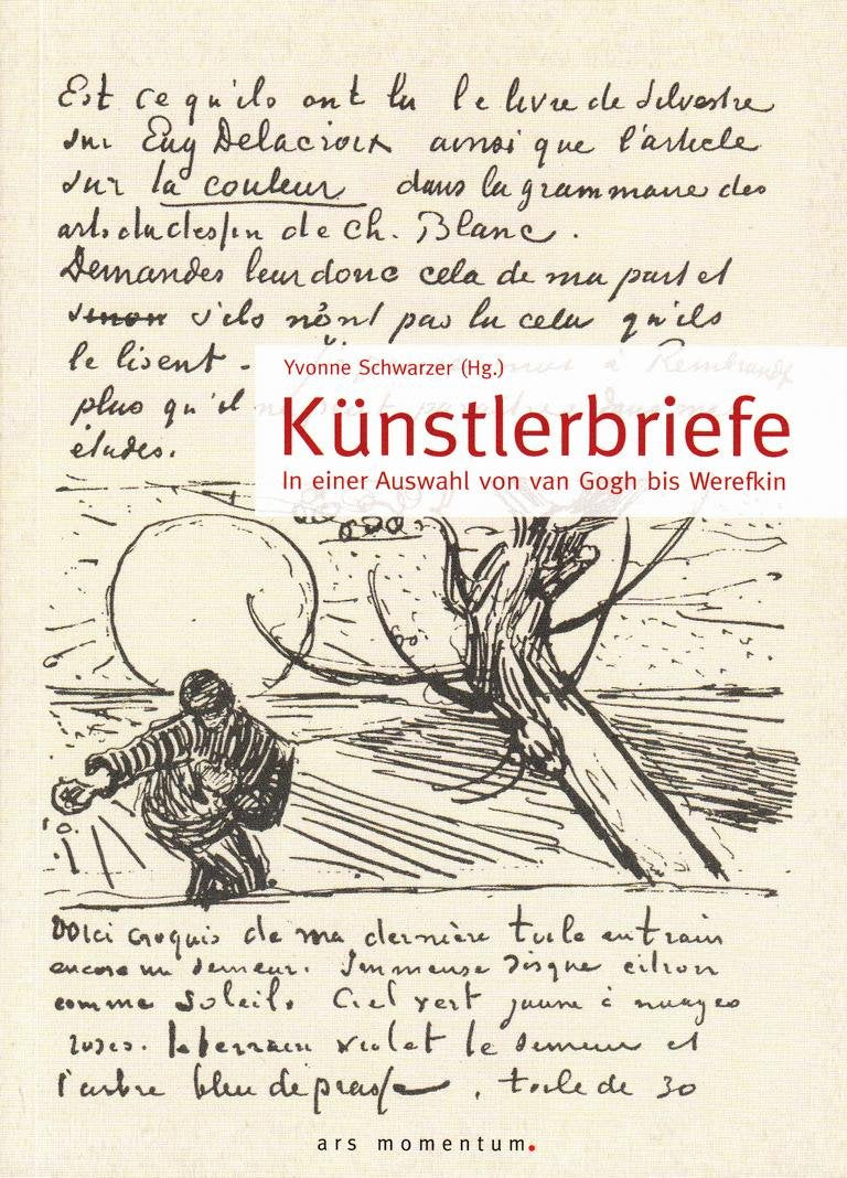 Künstlerbriefe - In einer Auswahl von van Gogh bis Werefkin Books