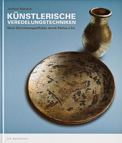 Künstlerische Veredelungstechniken book