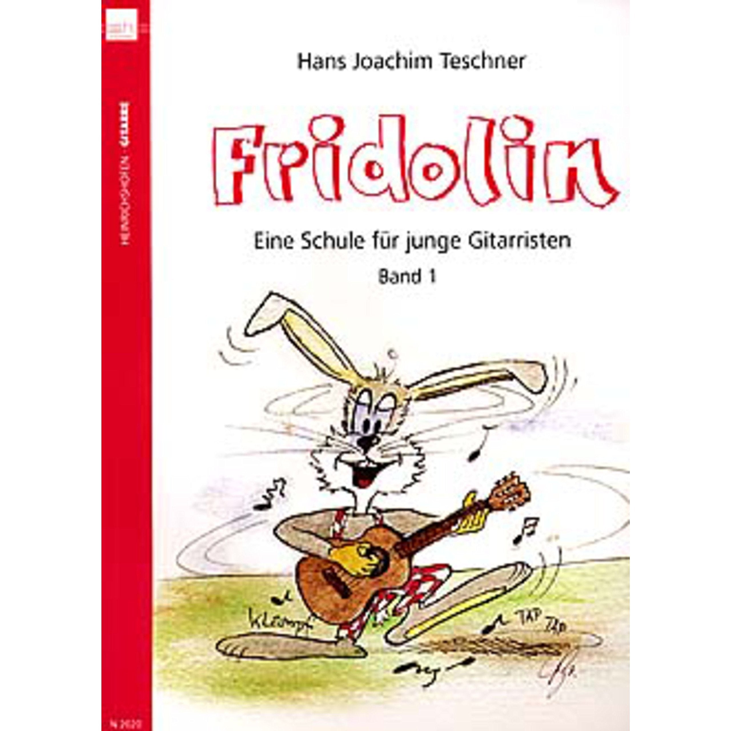 Fridolin Sheet Music