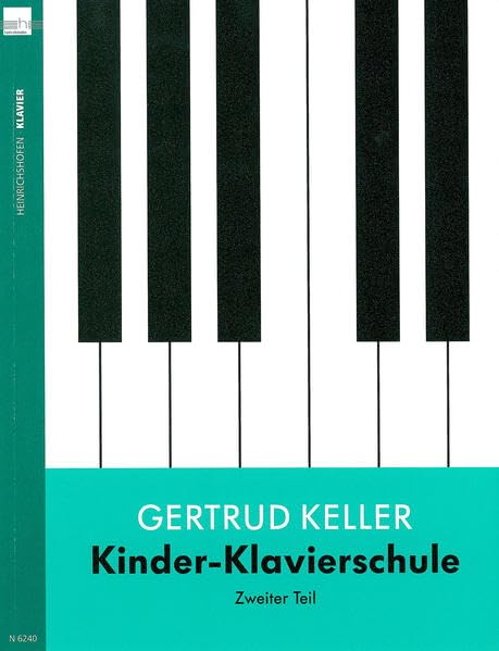 Kinder-Klavierschule / Kinder-Klavierschule (Band 2) Sheet Music