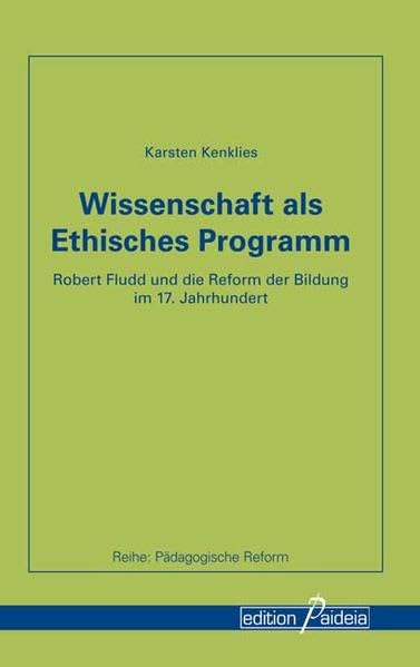 Wissenschaft als Ethisches Programm Education & Training Books