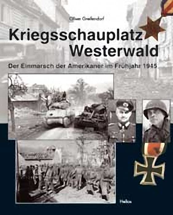 Kriegsschauplatz Westerwald Politics & History books