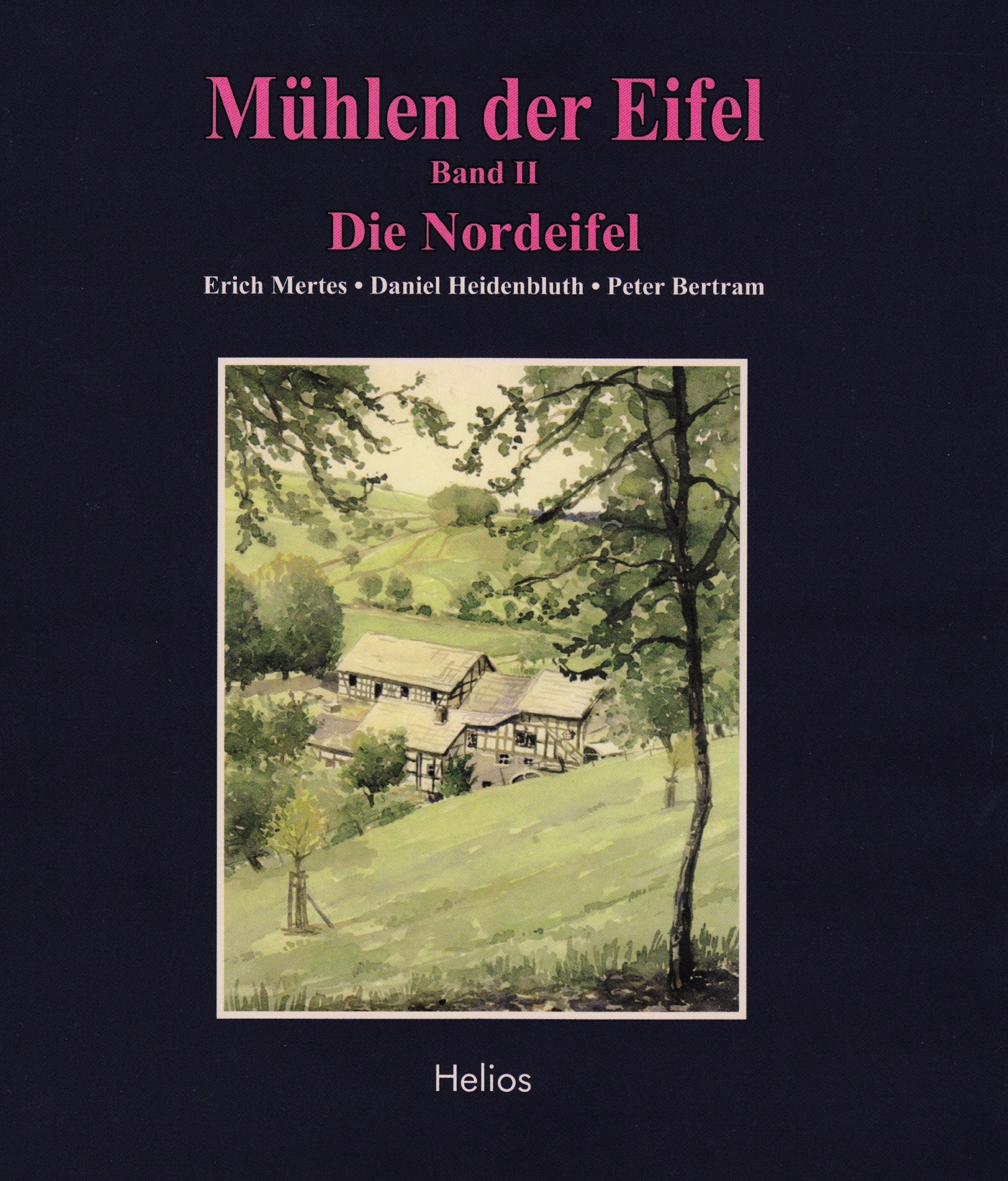 Mühlen der Eifel Politics & History