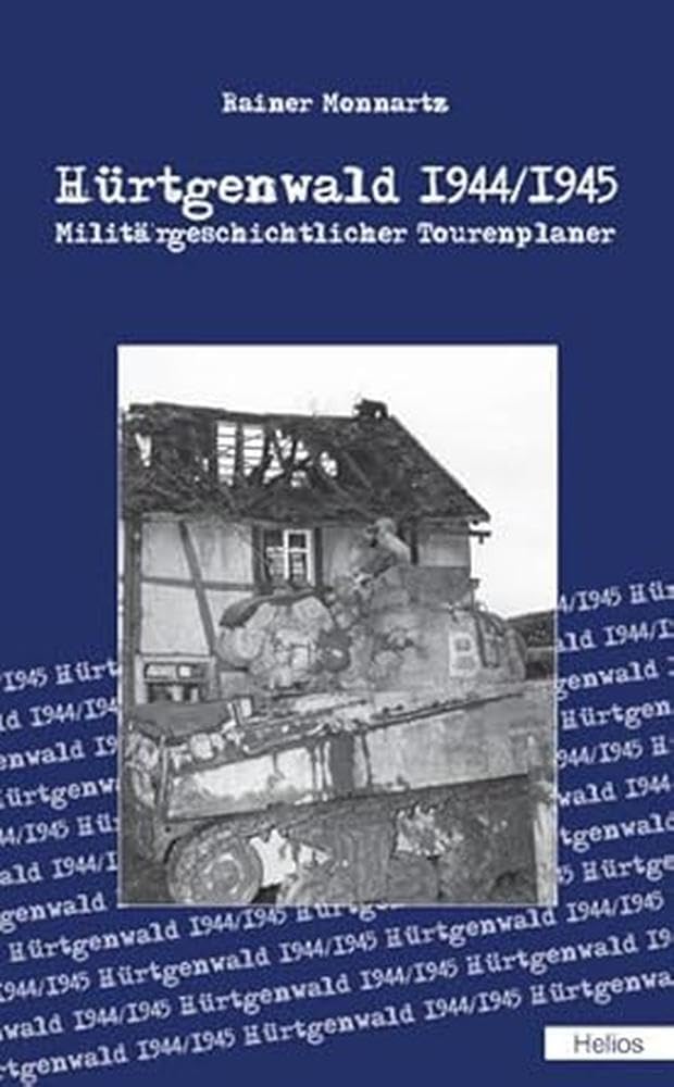 Product Image: Hürtgenwald 1944/1945