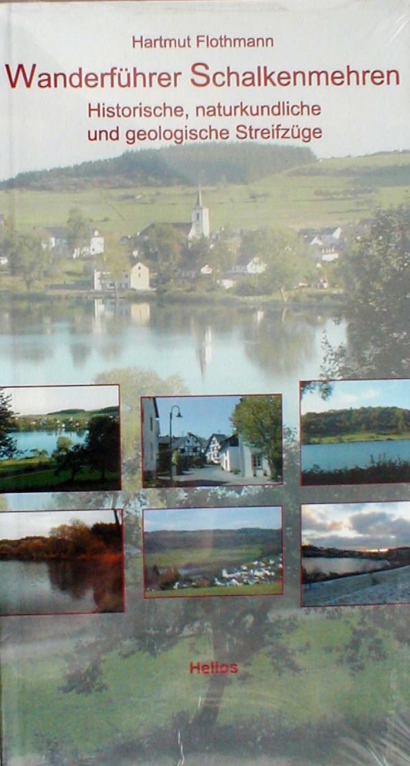 Product Image: Wanderführer Schalkenmehren