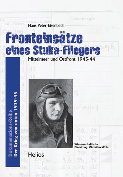 Fronteinsätze eines Stuka-Fliegers book