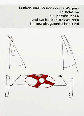 Lenken und Steuern eines Wagens: in Relation zu persönlichen und sachlichen Ressourcen im morphologischen Feld Film, Art & Culture