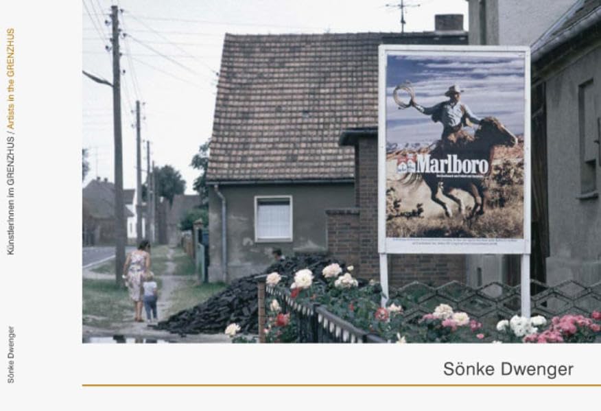 Sönke Dwenger / Aufbruch – Umbruch – Ankunft.: Aufnahmen aus dem Umbau der ostdeutschen Gesellschaft (Künstler im GRENZHUS in Schlagsdorf) Photography