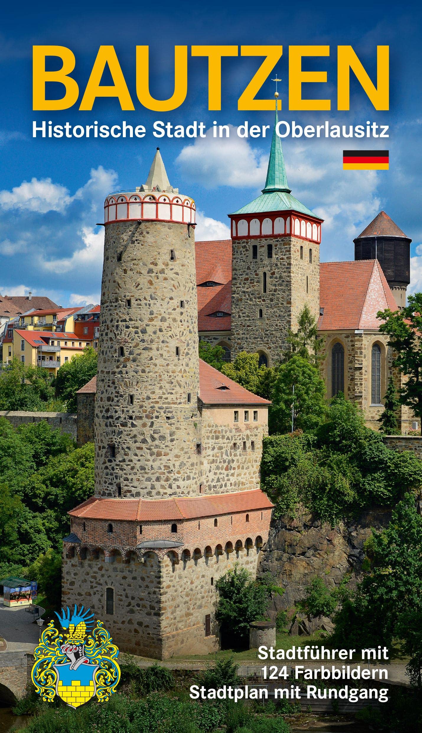 Bautzen - Historische Stadt in der Oberlausitz Leisure, Home & Garden