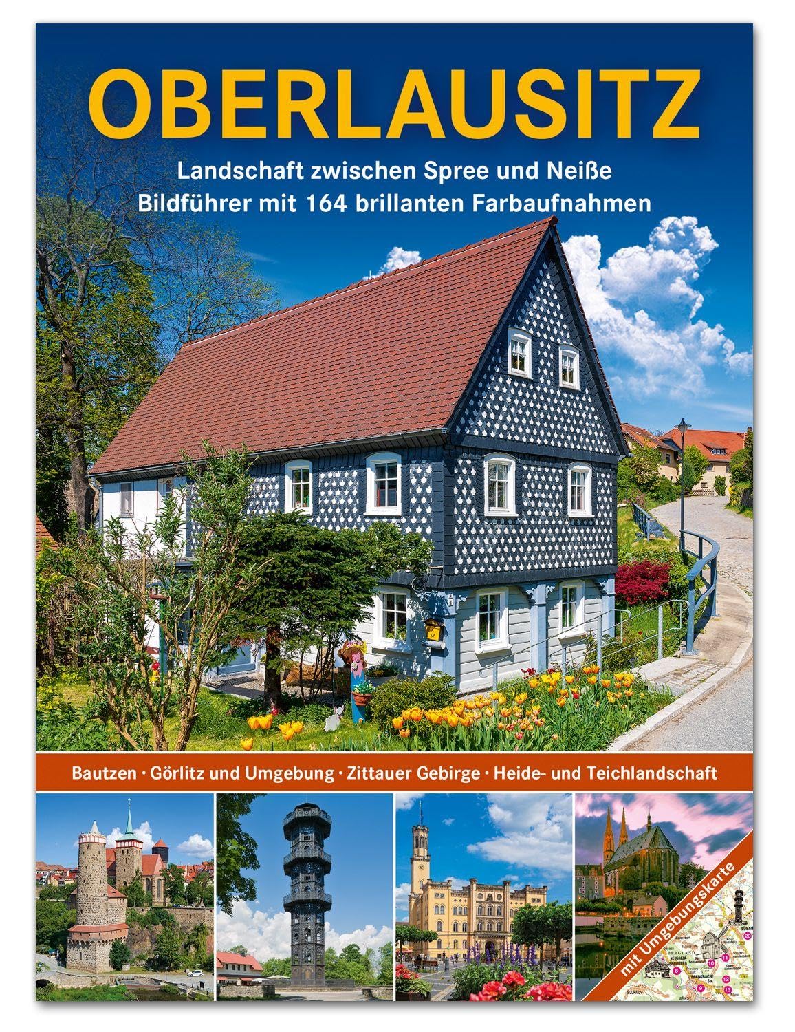Oberlausitz - Landschaft zwischen Spree und Neiße Leisure, Home & Garden