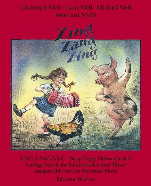 Zing, Zang, Zing Sheet Music