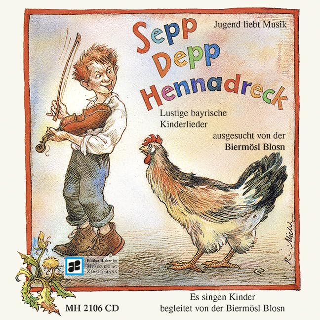 Product Image: Sepp Depp Hennadreck