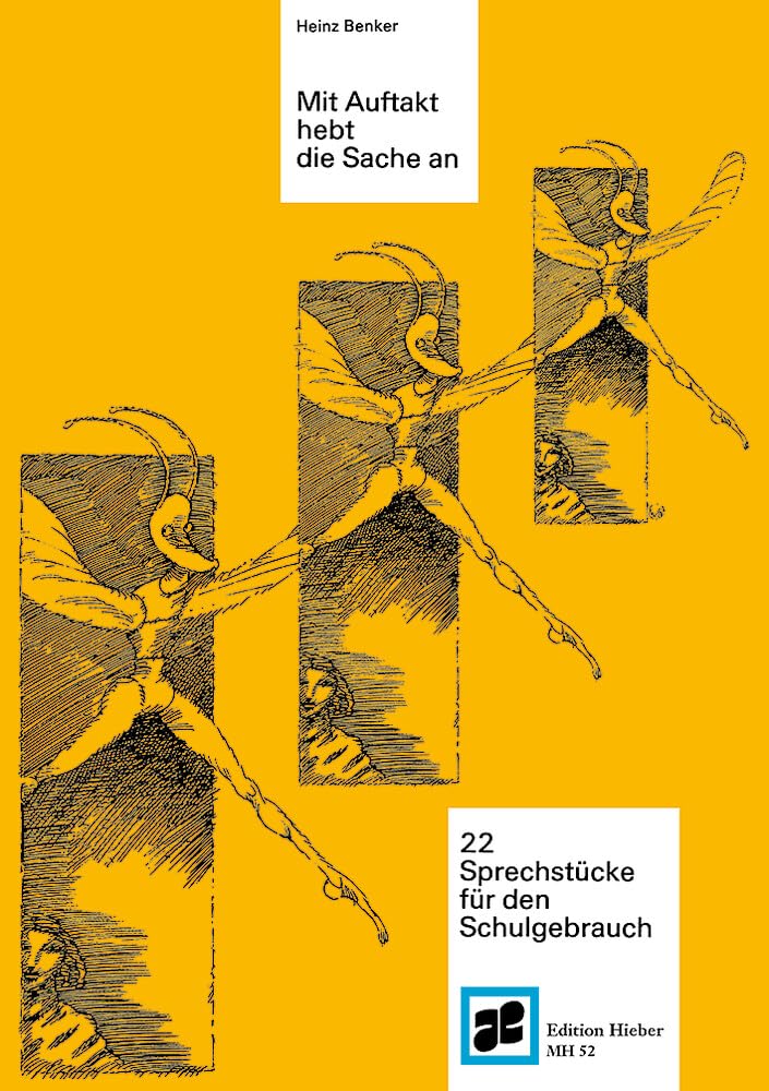 Mit Auftakt hebt die Sache an Books
