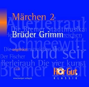 Märchen 2 der Brüder Grimm Fairy Tales & Legends