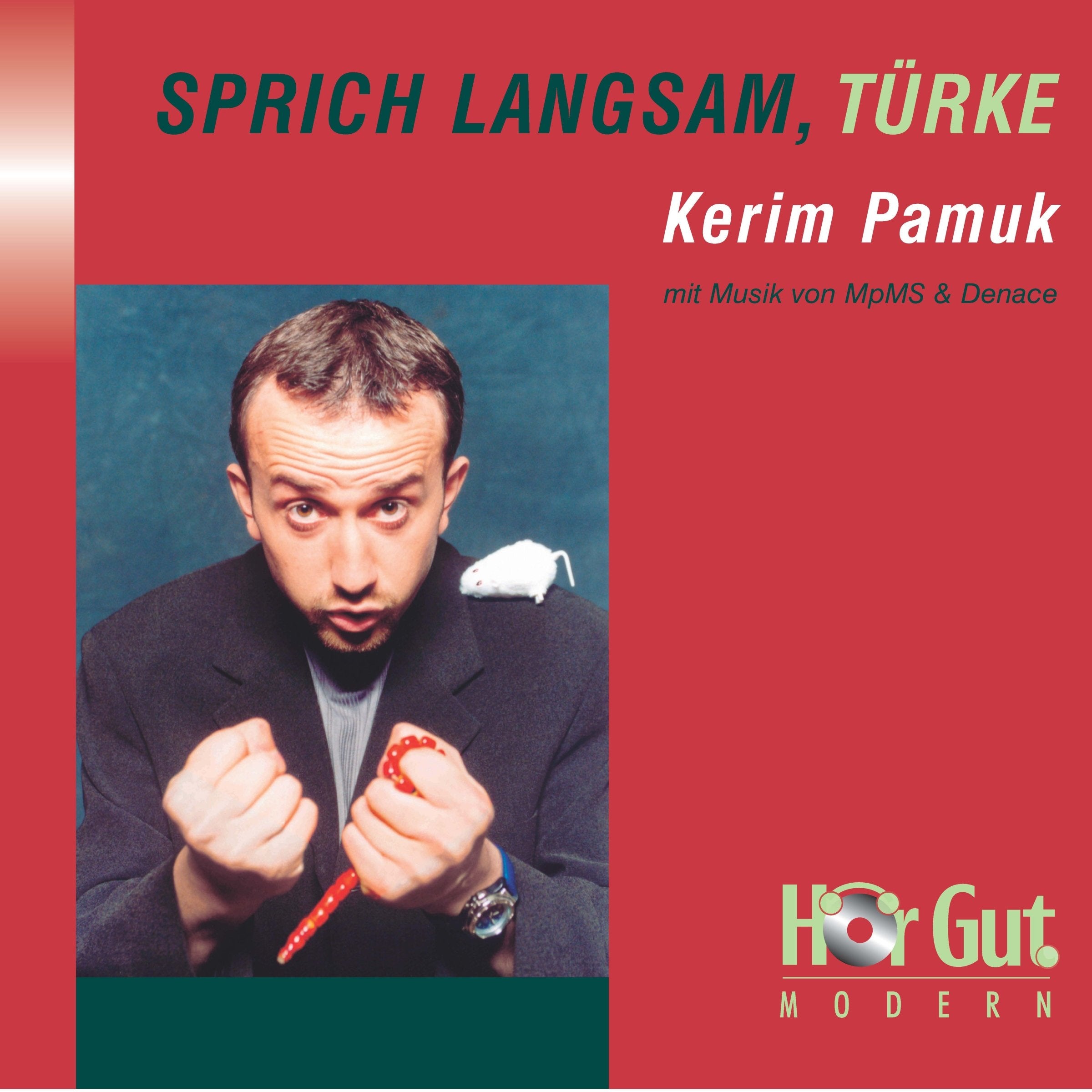 Sprich langsam, Türke Contemporary literature Books