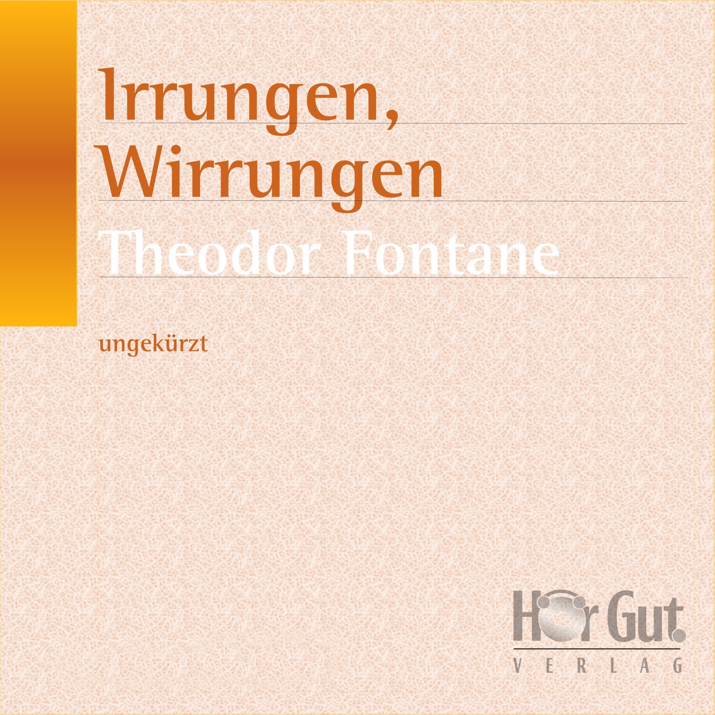 Irrungen, Wirrungen Classics