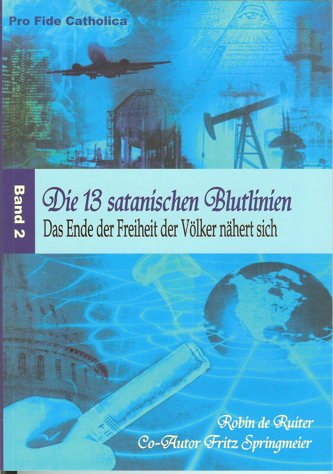 Product Image: Die 13 satanischen Blutlinien