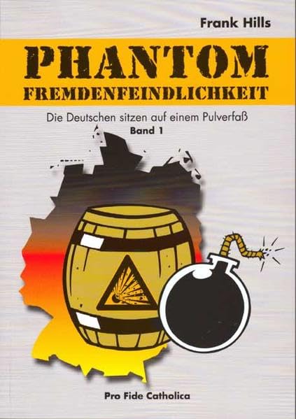 Phantom Fremdenfeindlichkeit: Die Deutschen sitzen auf einem Pulverfaß Law