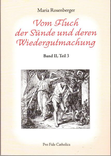 Vom Fluch der Sünde und deren Wiedergutmachung: Teil 3 - Rosenberger, Maria book