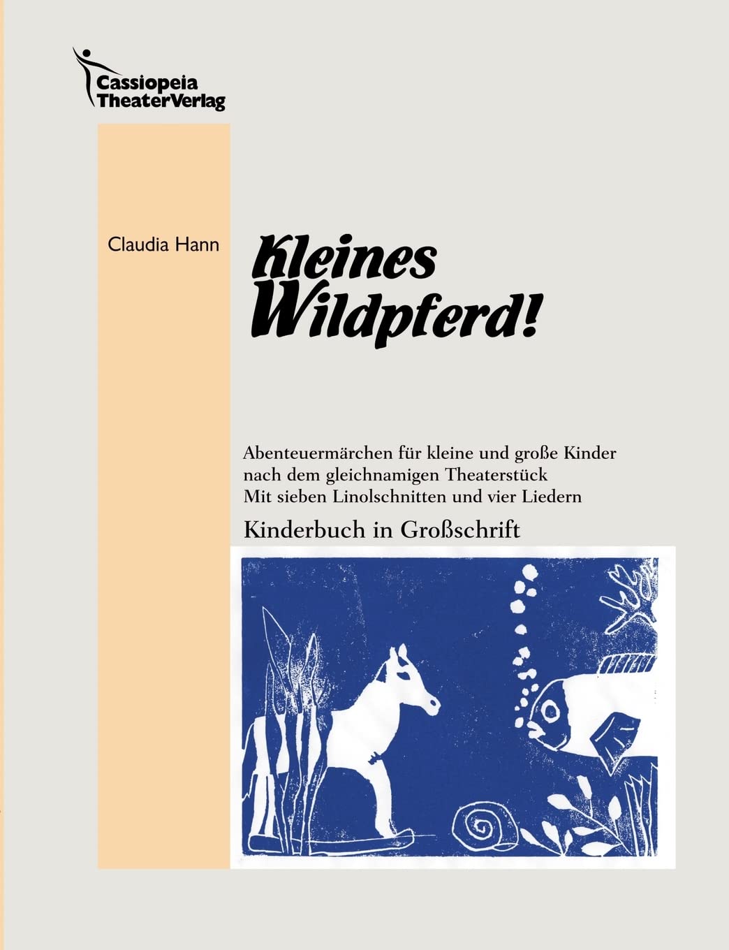 Kleines Wildpferd! Fairy Tales & Legends