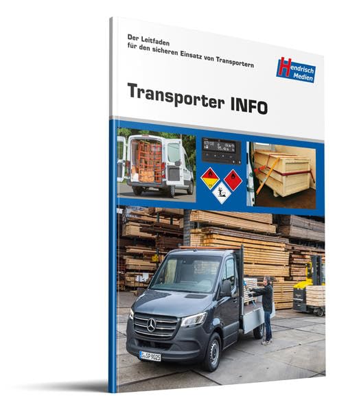Transporter Info: Sicherheit rund um den Transporter Leisure, Home & Garden