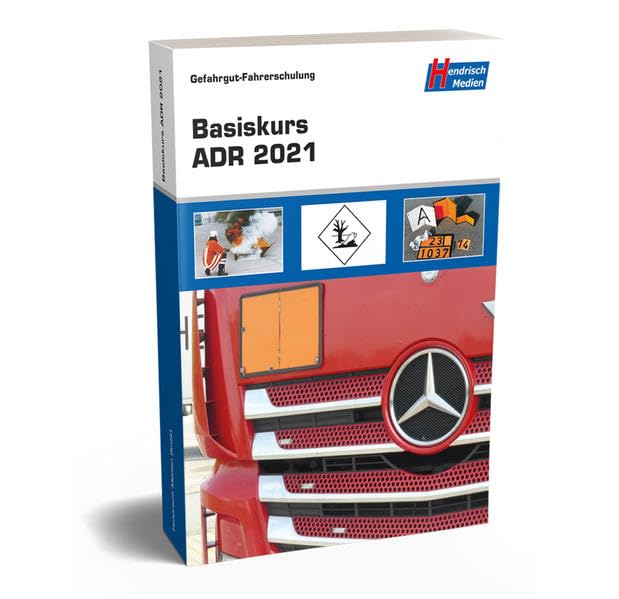 Basiskurs ADR 2023: Gefahrgut-Fahrerschulung Leisure, Home & Garden