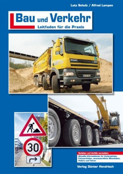 Bau und Verkehr: Leitfaden für die Praxis Film, Art & Culture