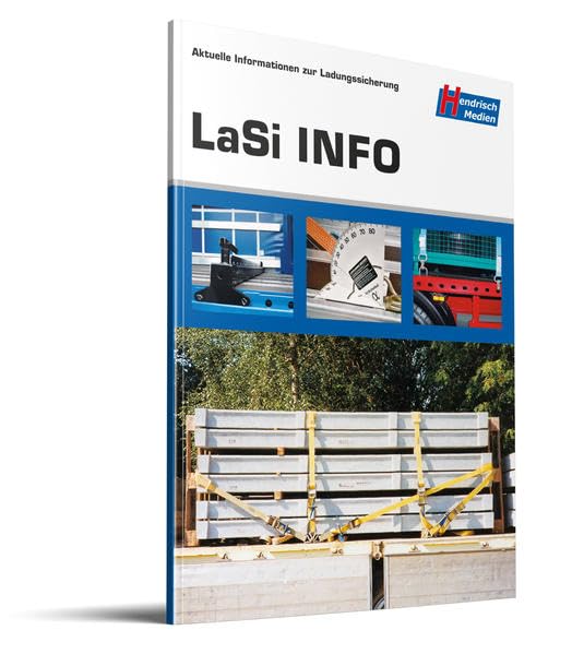 LaSi Info: Aktuelle Informationen zur Ladungssicherung Leisure, Home & Garden